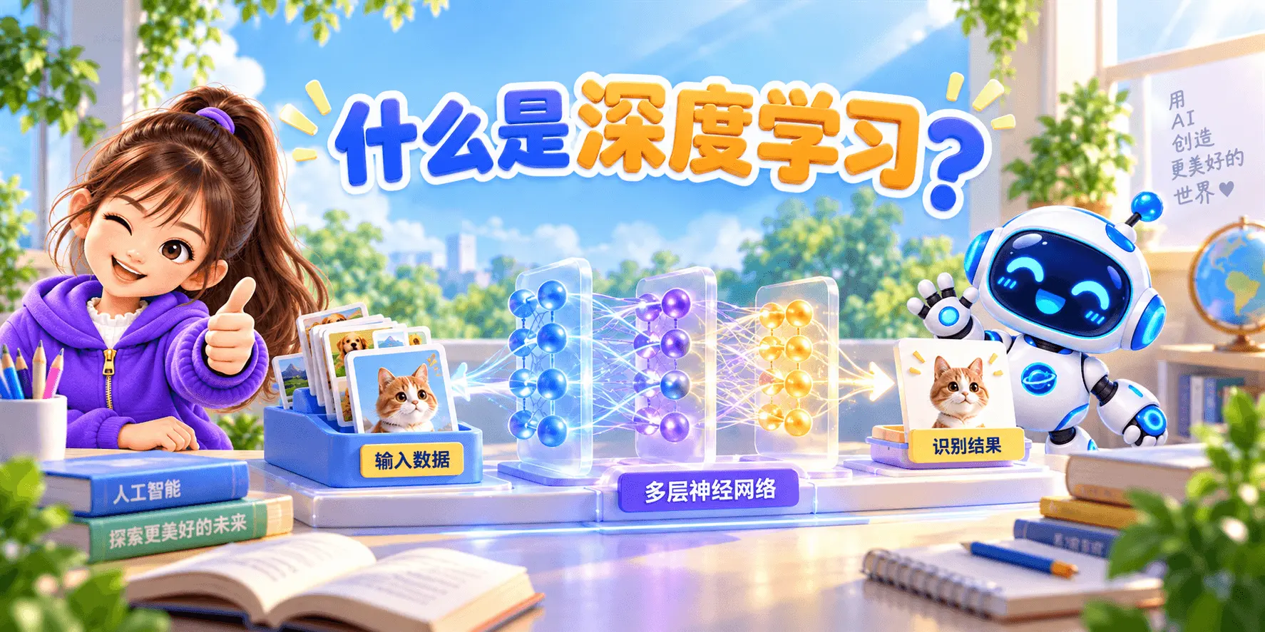 什么是深度学习？ Banner