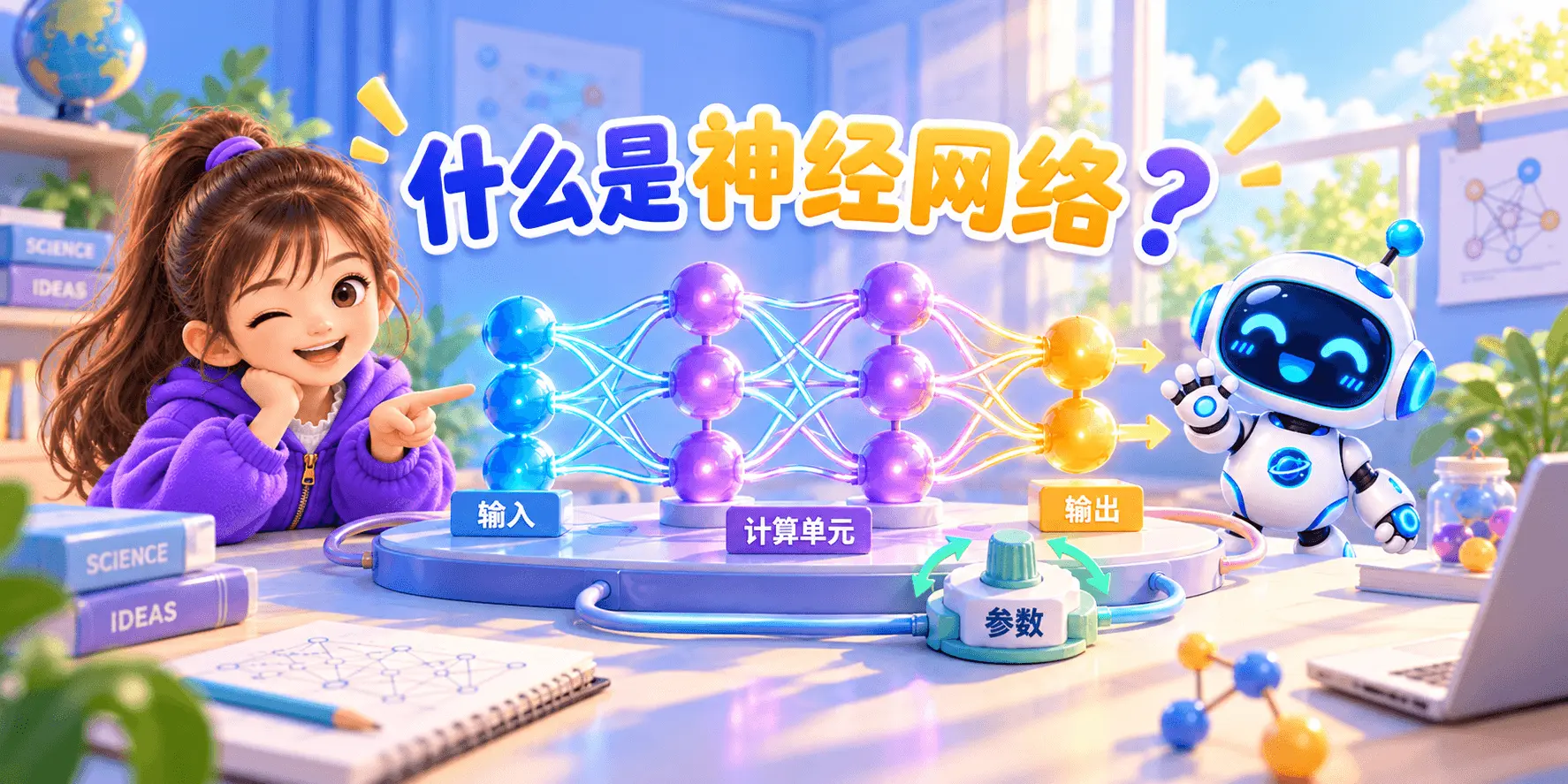 什么是神经网络？ Banner