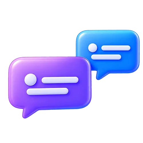 Chat bubble