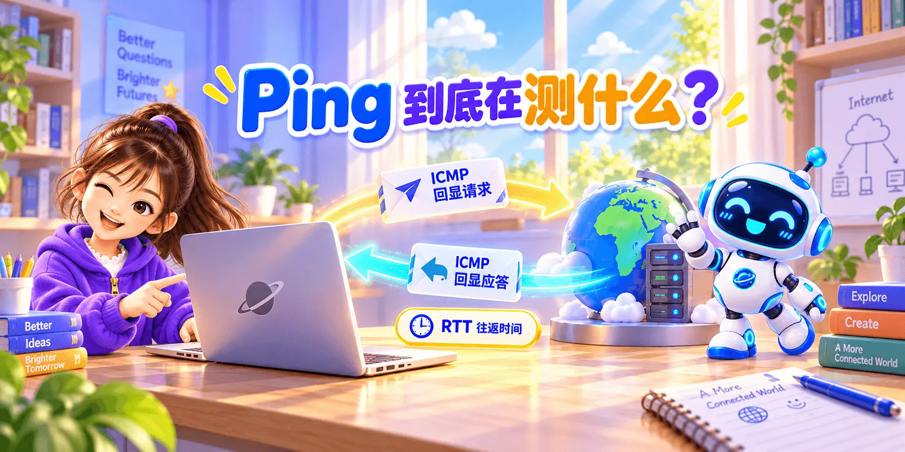 Ping 到底在测什么？ Banner