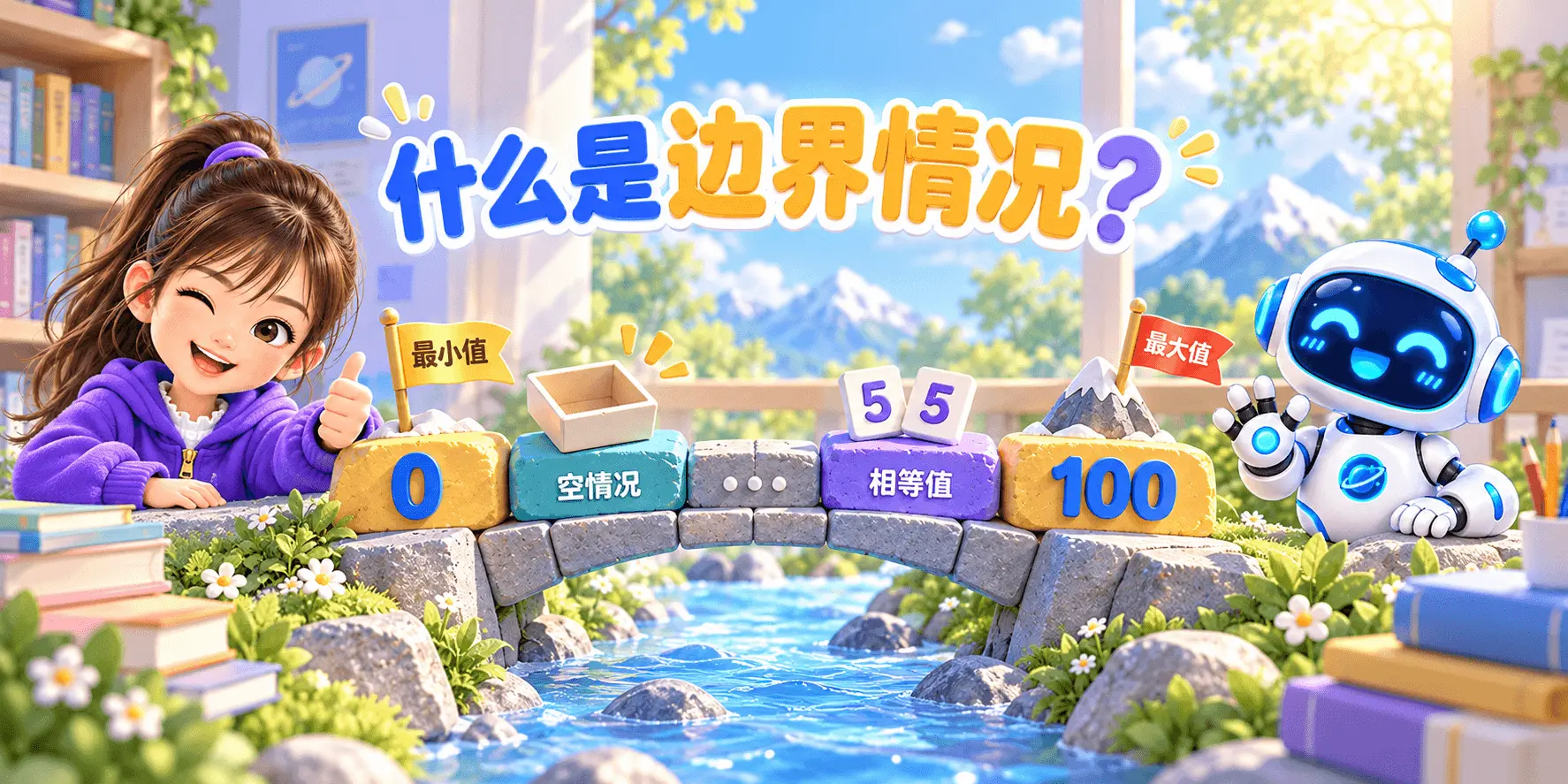 什么是边界情况？ Banner
